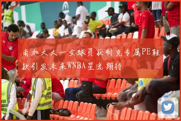 南加大大一女球员获耐克专属PE鞋款引发未来WNBA星光期待