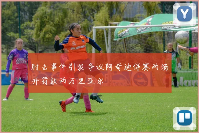 肘击事件引发争议阿奇迪停赛两场并罚款两万里亚尔
