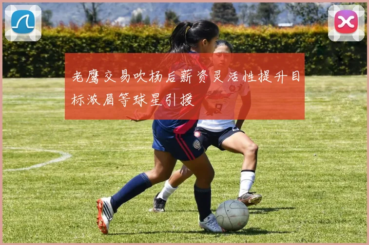 老鹰交易吹杨后薪资灵活性提升目标浓眉等球星引援