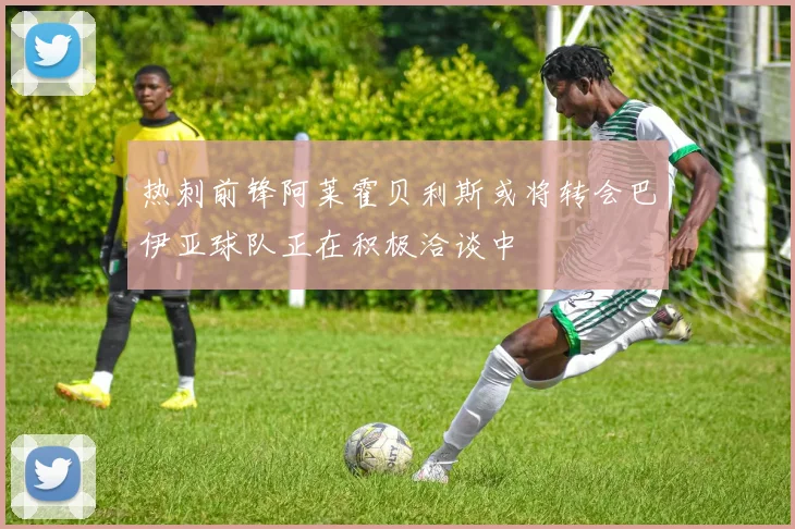热刺前锋阿莱霍贝利斯或将转会巴伊亚球队正在积极洽谈中