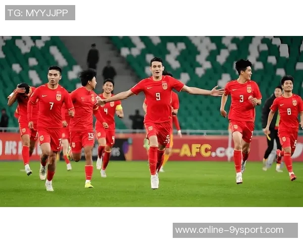 詹俊深度解析国足U23亚洲杯之旅差距与希望的双重启示 詹俊深度解析国足U23亚洲杯之旅差距与希望的双重启示