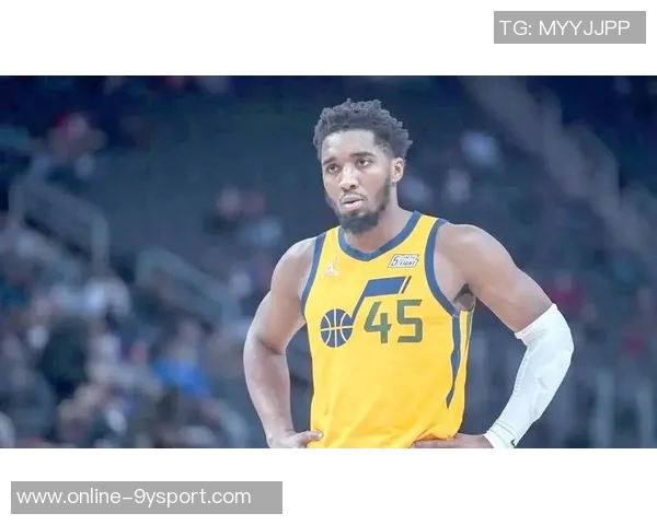 米切尔首节表现惊艳9分钟内斩获9分2助攻正负值高达20分 米切尔首节表现惊艳9分钟内斩获9分2助攻正负值高达20分